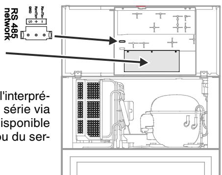 LIEBHERR GKPv 1490 - Alarme externe - 1