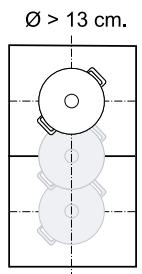 BOSCH PXY895DX6E - As a connected cooking zone - 2