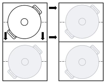 BOSCH PXY895DX6E - Transfer settings - 1