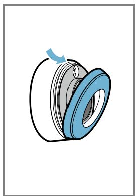 BOSCH PXY895DX6E - Replacing the battery - 1