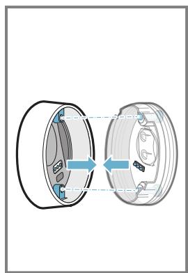 BOSCH PXY895DX6E - Replacing the battery - 6
