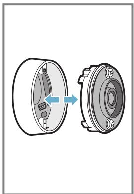 BOSCH PXY895DX6E - Replacing the battery - 3