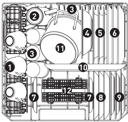 VALBERG 6S49 F S929C Compact - 6S49 F S929C Compact - Cesta: - 1