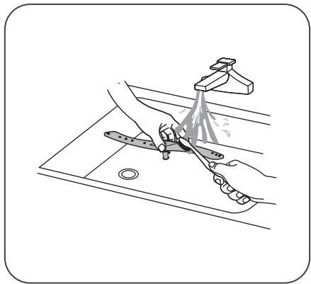 VALBERG 6S49 F S929C Compact - 6S49 F S929C Compact - Spray arm - 2