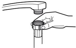 VALBERG 6S49 F S929C Compact - 6S49 F S929C Compact - Cold water connection - 1