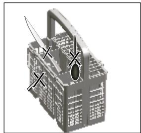 VALBERG 14S44 E W205T - 14S44 E W205T - Chargement incorrect du lave-vaisselle - 1