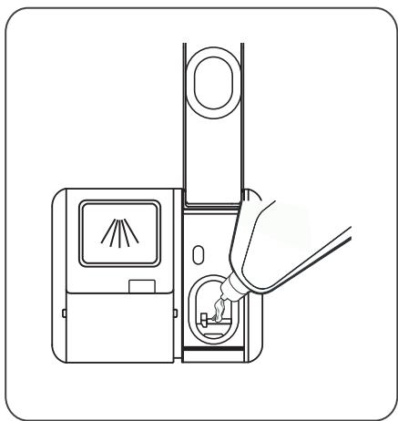 VALBERG 14S42 D WAD929C  -  14S42 D WAD929C - Remplissage du compartiment à produit de rinçage - 2