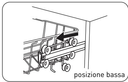 VALBERG 14S42 D WAD929C  -  14S42 D WAD929C - Regolazione del cestello superiore - 1