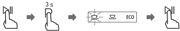 VALBERG 14S42 D WAD929C  -  14S42 D WAD929C - Change of programme during a cycle - 1
