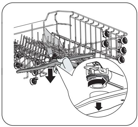 VALBERG 14S42 D WAD929C  -  14S42 D WAD929C - Bracci di lavaggio - 1