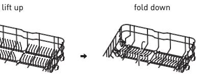 VALBERG 14S42 D WAD929C  -  14S42 D WAD929C - Folding the rods - 1