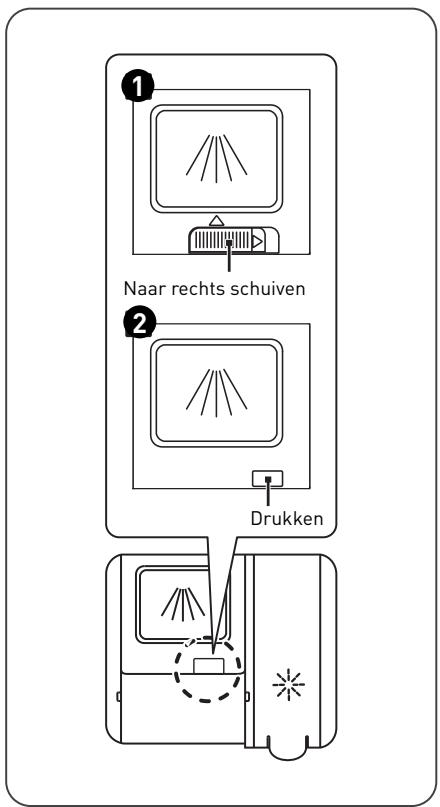 VALBERG 14S42 D WAD929C  -  14S42 D WAD929C - Afstellen van het spoelmiddelcompartment - 1