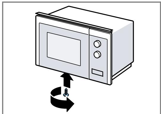 BOSCH BFL423MB0  -  BFL423MB0 - Preparazione dell'apparecchio - 3