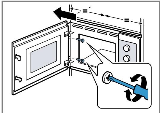 BOSCH BFL423MB0  -  BFL423MB0 - Installer l'appareil - 4