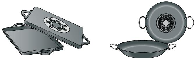 BOSCH PXX895D66E  -  PXX895D66E - Cookware - 3