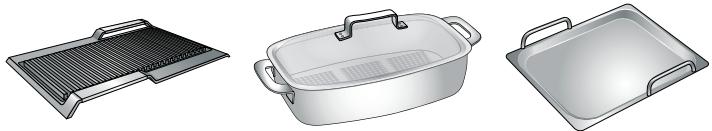 BOSCH PXX895D66E  -  PXX895D66E - Cookware - 2
