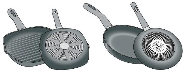BOSCH PXX895D66E  -  PXX895D66E - Cookware - 4