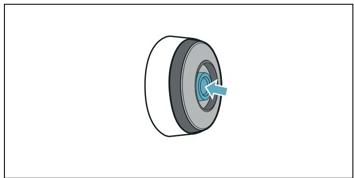 BOSCH PXX895D66E  -  PXX895D66E - Temperature sensor window - 1
