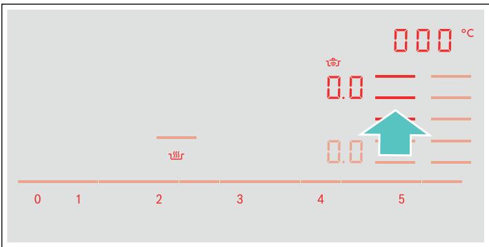 BOSCH PXX895D66E  -  PXX895D66E - Setting procedure - 1