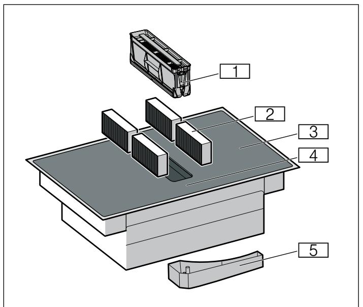 BOSCH PXX895D66E  -  PXX895D66E - Beware of causing surface damage - 1