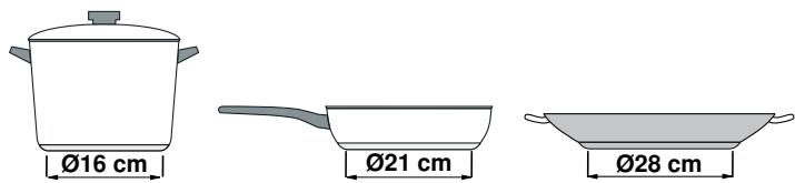 BOSCH PXX895D66E  -  PXX895D66E - Cookware - 1