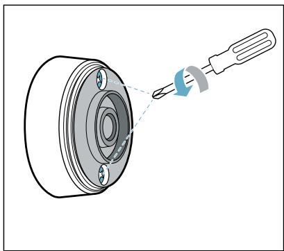 BOSCH PXX895D66E  -  PXX895D66E - Changing the battery - 2