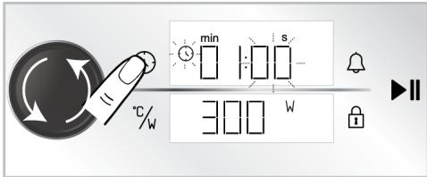 BEKO BBCW13400DX - Utilisation du mode micro-ondes - 3
