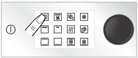 BEKO BBCW13400DX - Utilisation du mode combi (four et micro-onde ensemble) - 1