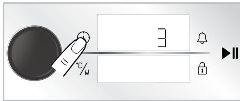 BEKO BBCW13400DX - Modificare I'ora del giorno - 1