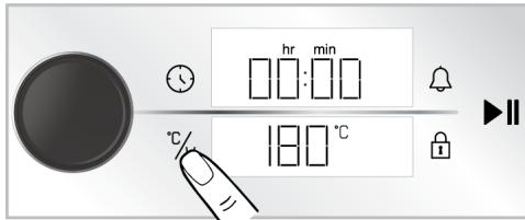 BEKO BBCW13400DX - Cuisson effectuée par le réglage du temps de cuisson - 4