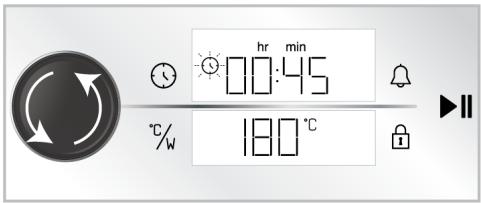 BEKO BBCW13400DX - Cottura con impostazione del tempo di cottura; - 7