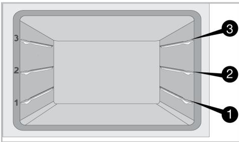 BEKO BBCW13400DX - Su modelli alla ripiani in filo metallico : - 1