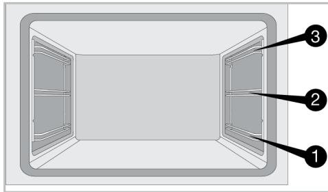 BEKO BBCW13400DX - Étagères de cuisine - 1