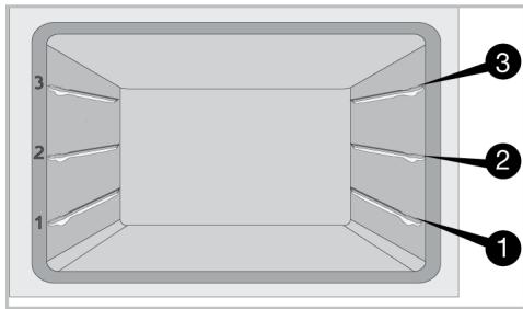 BEKO BBCW13400DX - Étagères de cuisine - 2