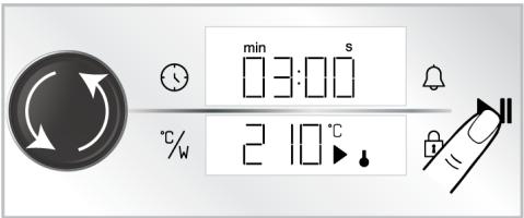 BEKO BBCW13400DX - Utilizzato della modalità Combi (forno e microonde insieme) - 9
