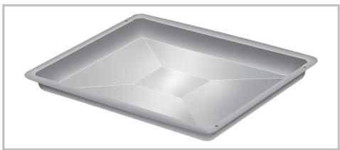 BEKO BBCW13400DX - Vassoio standard - 1