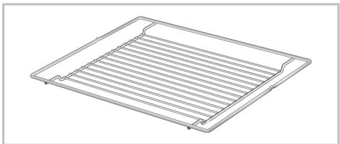 BEKO BBCW13400DX - Su modelli con ripiani in filo metallico : - 1