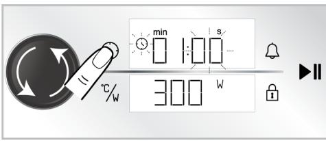 BEKO BBCW13400DX - Utilizzato della modalità Combi (forno e microonde insieme) - 5