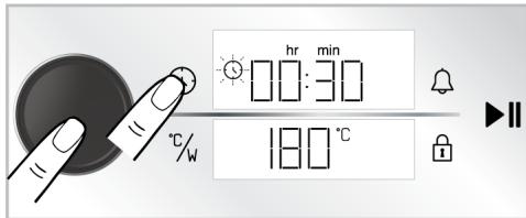 BEKO BBCW13400DX - Cottura con impostazione del tempo di cottura; - 5