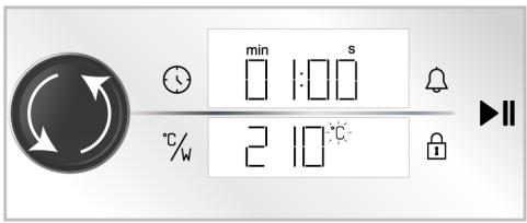 BEKO BBCW13400DX - Utilisation du mode combi (four et micro-onde ensemble) - 3