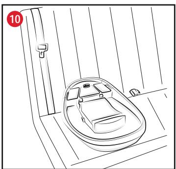 CHICCO COSI OASYS  UP - 13