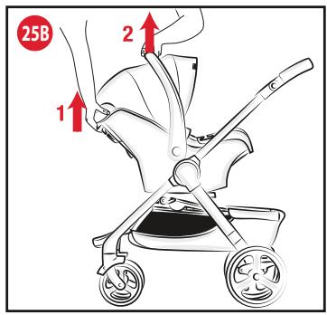 CHICCO COSI OASYS  UP - 32