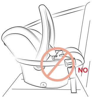 CHICCO COSI OASYS  UP - 19