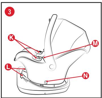 CHICCO COSI OASYS  UP - 5