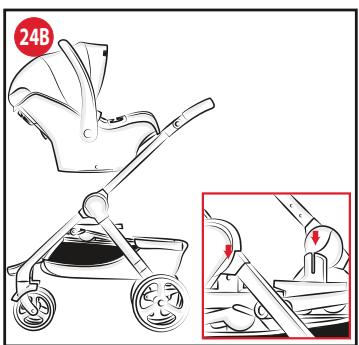 CHICCO COSI OASYS  UP - 30