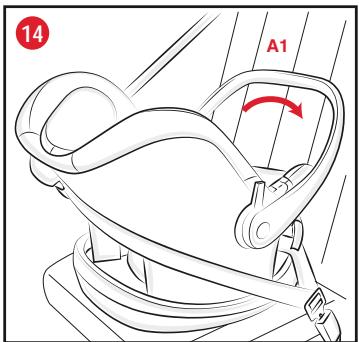 CHICCO COSI OASYS  UP - 17