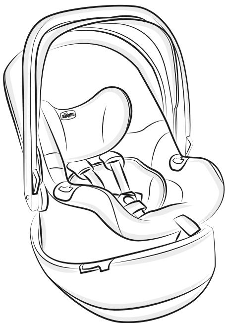 CHICCO COSI OASYS  UP - 1