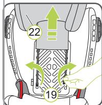 BRITAX KIDFIX III S - Entretien et maintenance - 4