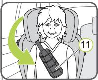 BRITAX KIDFIX III S - Protection de votre ENFANT - 2