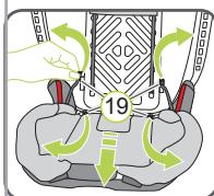 BRITAX KIDFIX III S - Entretien et maintenance - 2